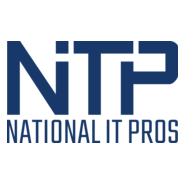 National IT Pros Logo PNG Vector