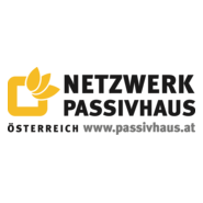 Netzwerk Passivhaus Logo PNG Vector