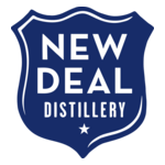 New Deal Distillery Logo PNG Vector