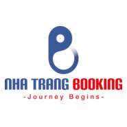 Nha Trang Booking Logo PNG Vector