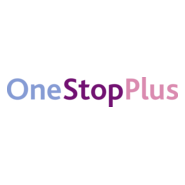 OneStopPlus Logo PNG Vector