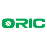 Oric Logo PNG Vector