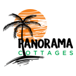 Panorama Cottages - Kalangala Logo PNG Vector