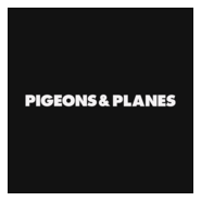 Pigeons & Planes Logo PNG Vector