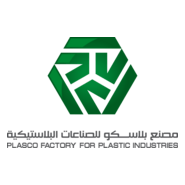 PLASCO FACTORY FOR PLASTIC INDUSTRIES Logo PNG Vector
