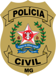 Polícia Civil de Minas Gerais (PCMG) Logo PNG Vector