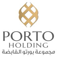 PORTO Holding Group Logo PNG Vector