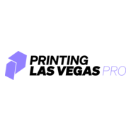 Printing Las Vegas Pro Logo PNG Vector