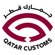QATAR CUSTOMS Logo PNG Vector