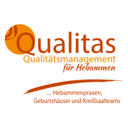 Qualitas Qualitätsmanagement Logo PNG Vector
