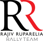 Rajiv Ruparelia Rally Team Uganda Logo PNG Vector