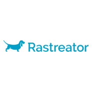 Rastreator Logo PNG Vector