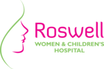 Roswell Women & Children's Hospital Kampala Logo PNG Vector