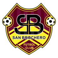San Brochero Fútbol Club de Villa Dolores Córdoba Logo PNG Vector