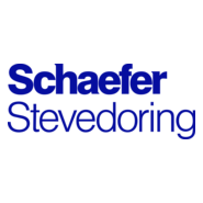 Schaefer Stevedoring Logo PNG Vector