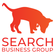Search Business Group Logo PNG Vector