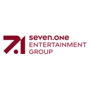 Seven.One Entertainment Group Logo PNG Vector