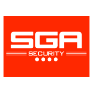 SGA SECURITY Logo PNG Vector