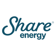 Share Energy Logo PNG Vector
