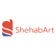 ShehabArt Logo PNG Vector