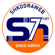 ShkodraWeb Logo PNG Vector