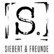 SIEBERT & FREUNDE WEIN Logo PNG Vector