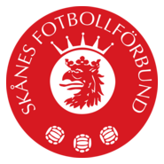 Skånes Fotbollförbund Logo PNG Vector
