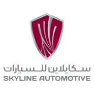 SKYLINE AUTOMOTIVE Logo PNG Vector