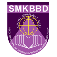 SMK BANDAR BARU DARUL AMAN Logo PNG Vector