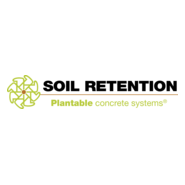Soil Retention Logo PNG Vector