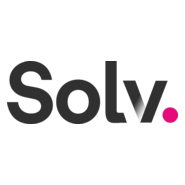 Solv Logo PNG Vector