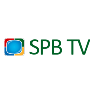 SPB TV Logo PNG Vector