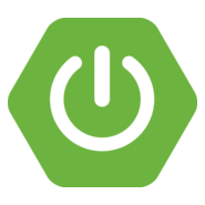 Spring Boot Logo PNG Vector