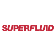 Super Fluid Logo PNG Vector