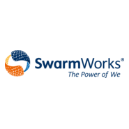 SwarmWorks Logo PNG Vector