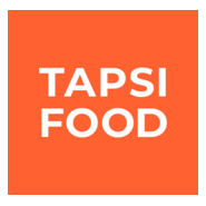 Tapsi Food Logo PNG Vector