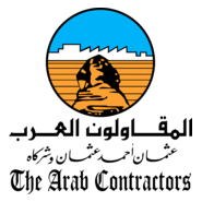 The Arab Contractors Logo PNG Vector