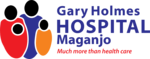 The Gary Holmes Hospital Maganjo GHHM Kampala Logo PNG Vector