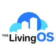 The LivingOS Logo PNG Vector