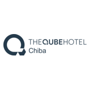 The QUBE Hotel Chiba Logo PNG Vector