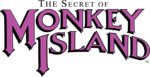 The Secret of Monkey Island Logo PNG Vector