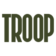 Troop Beverage Co. Logo PNG Vector