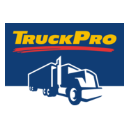 Truck Pro Logo PNG Vector