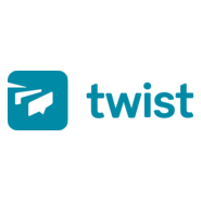 Twist Logo PNG Vector