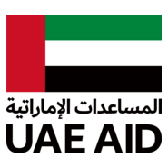 UAE AID Logo PNG Vector