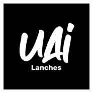 Uai Lanches Logo PNG Vector