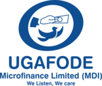 UGAFODE Microfinance Limited (MDI) Uganda Logo PNG Vector