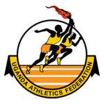 Uganda Athletics Federation UAF Logo PNG Vector