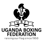 Uganda Boxing Federation UBF Logo PNG Vector