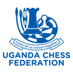 Uganda Chess Federation (UCF) Logo PNG Vector